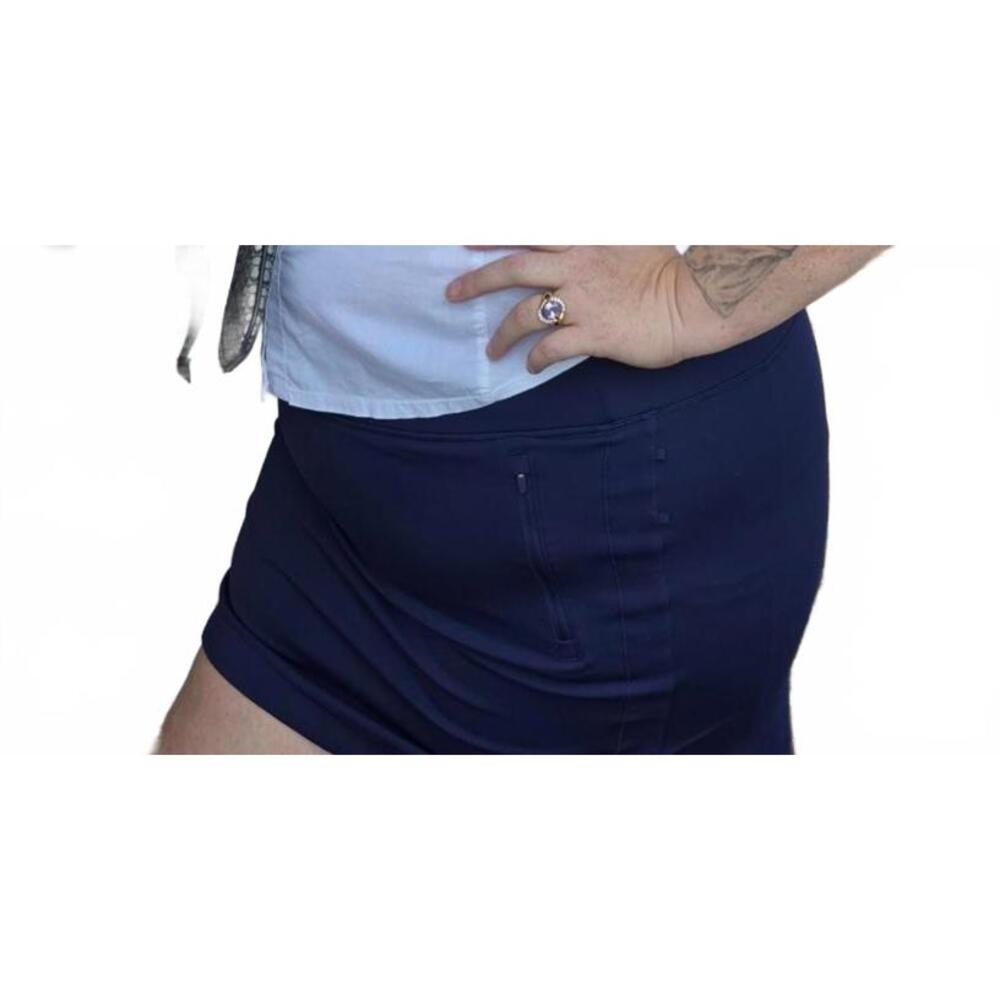 Athleta Navy Blue Athletic Skort - Picture 8 of 8